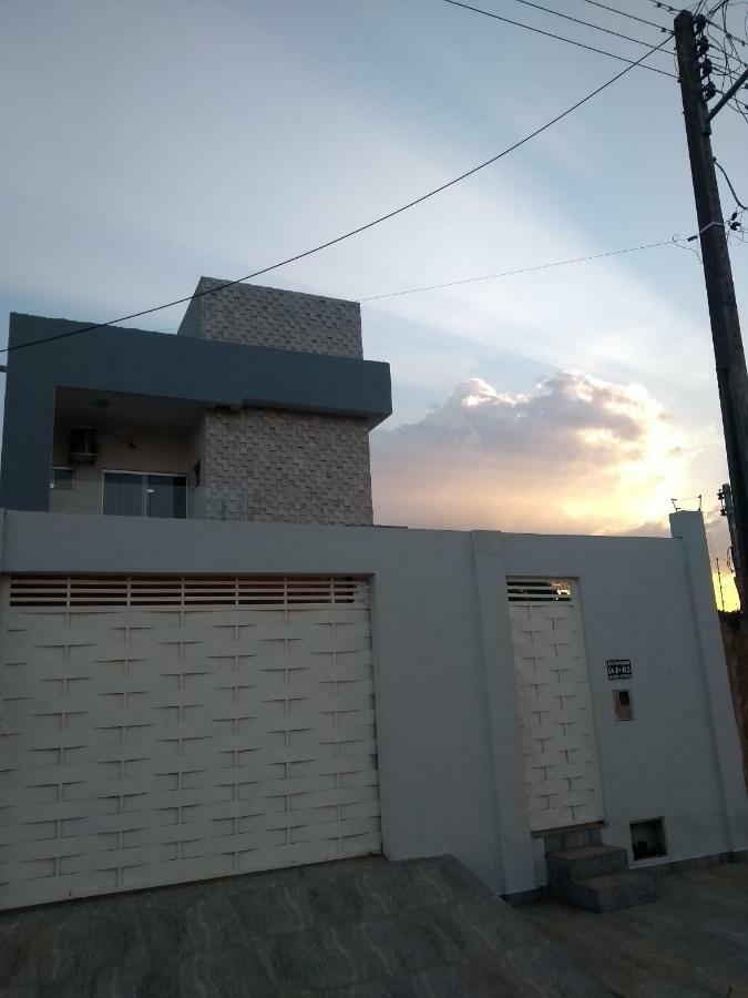 Sobrado Piricharme Villa Pirenópolis Exterior foto