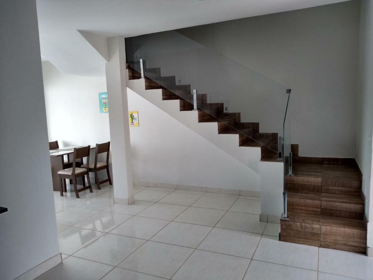 Sobrado Piricharme Villa Pirenópolis Exterior foto