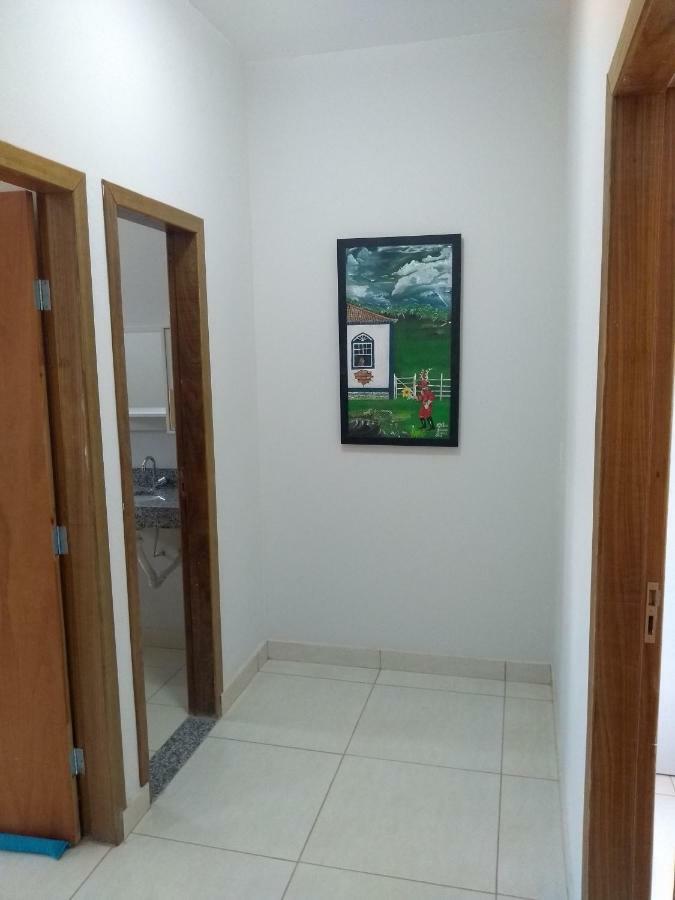Sobrado Piricharme Villa Pirenópolis Exterior foto