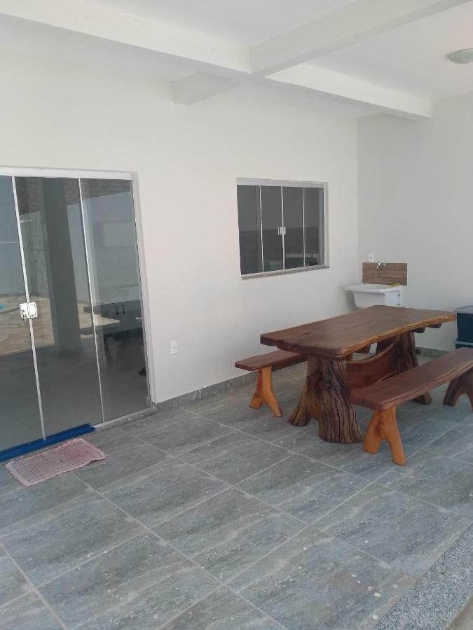 Sobrado Piricharme Villa Pirenópolis Exterior foto