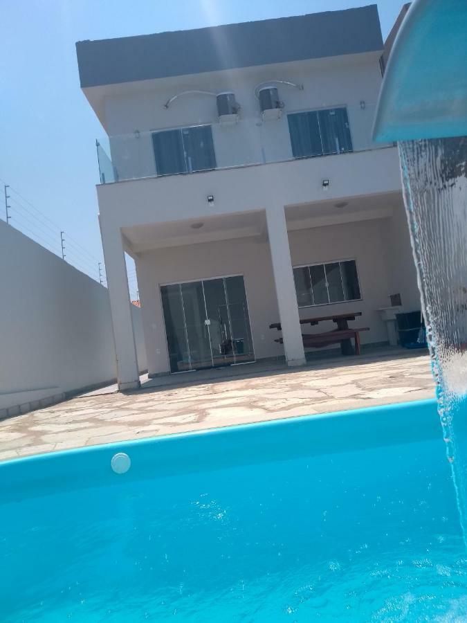 Sobrado Piricharme Villa Pirenópolis Exterior foto