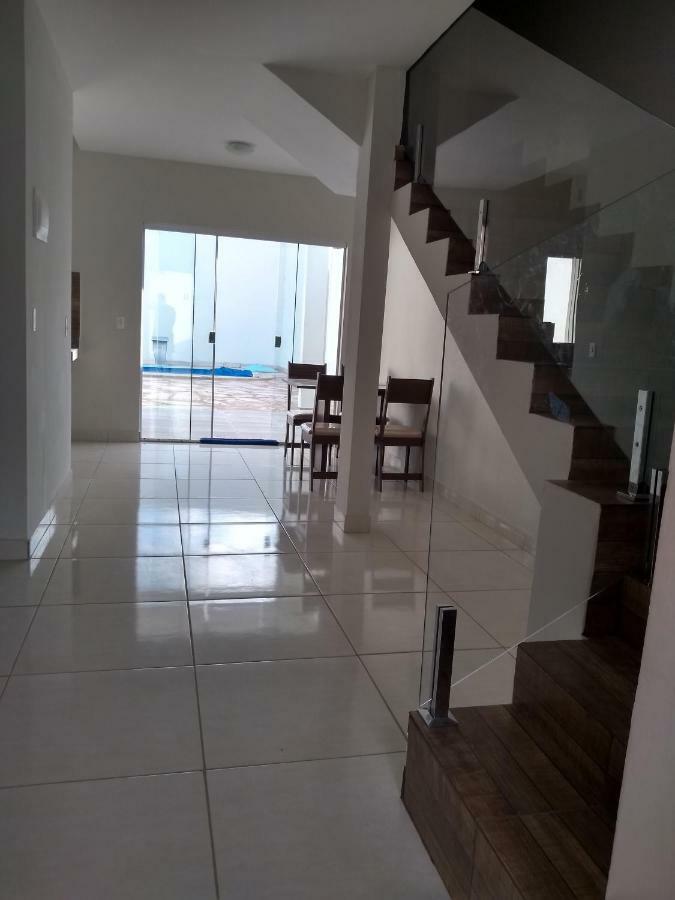 Sobrado Piricharme Villa Pirenópolis Exterior foto
