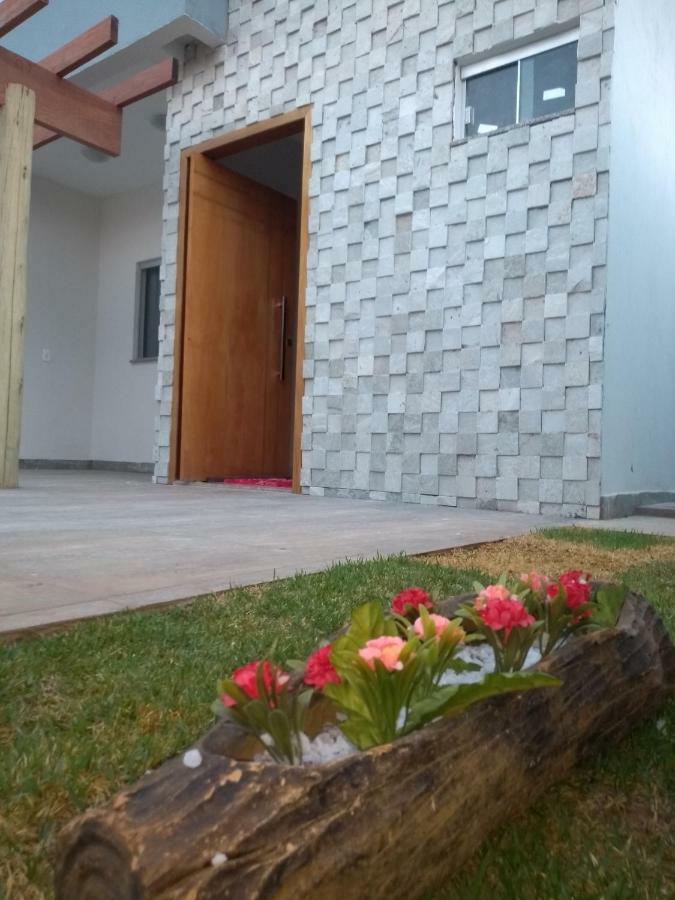 Sobrado Piricharme Villa Pirenópolis Exterior foto