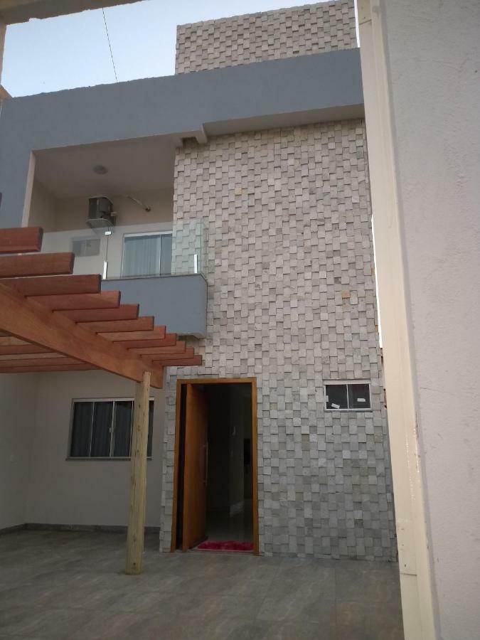 Sobrado Piricharme Villa Pirenópolis Exterior foto